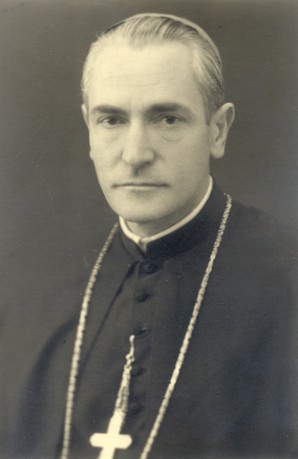 Márton Áron, a fiatal püspök