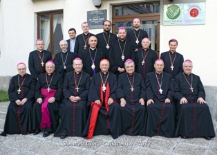 A Romániai Püspökkari Konferencia