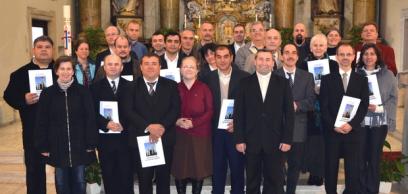Noi colaboratori pentru pastorație 