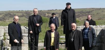 A 15-a întâlnire a președinților Conferințelor Episcopilor Catolici din Sud-Estul Europei