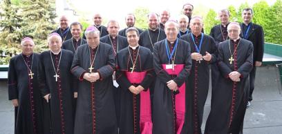 Vizita Papei, familia și educația tineretului în atenția Episcopilor catolici (comunicat CER)