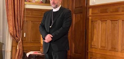 Aniversarea hirotonirii episcopale al ÎPS Kovács Gergely 