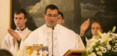 Consacrarea noului episcop auxiliar
