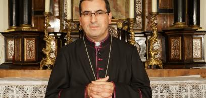 Mesajul de Anul Nou al SER dr. Kerekes László, episcop auxiliar de Alba Iulia