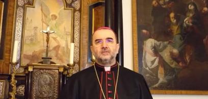 Mesajul pascal al ÎPS Dr. Gergely KOVÁCS