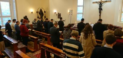Reculegere pentru angajații Arhiepiscopiei