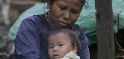 Colectă pentru victimele cutremurului din Nepal