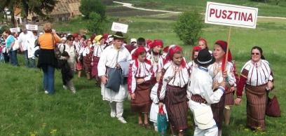 Pelerinaj pe meleaguri ardelene