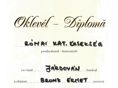Díjnyertes érsekségi borok