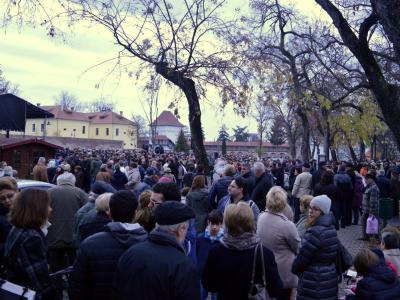 We Don`t Abandon the School!