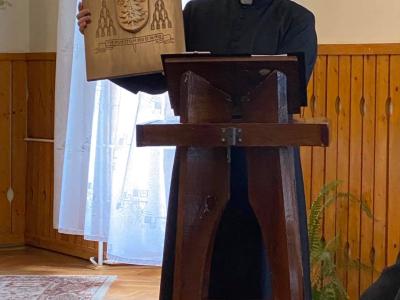 Kovács Gergely érseket köszöntötték Gyulafehérváron