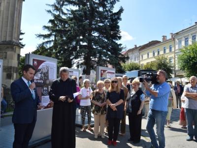 Márton Áron az egyetemes magyarságé