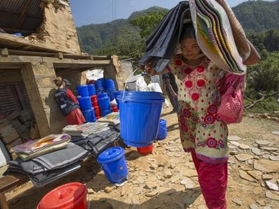 Colectă pentru victimele cutremurului din Nepal