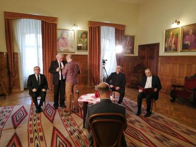 Szenvedésről és annak értelméről erdélyi történelmi egyházak vezetői beszélgettek