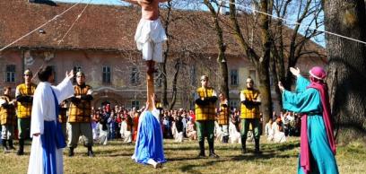 Húsz éves a csíksomlyói passiójáték