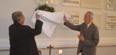 Bálint Lajos érsekre emlékezett az Alma Mater