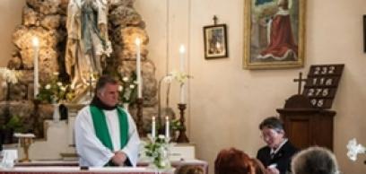 Árkoson köszöntötték Böjte Csabát (Negyedszázad az egyház és az árvák szolgálatában)