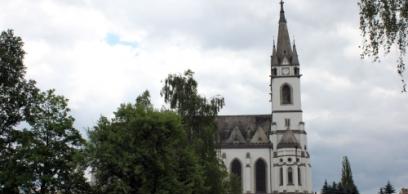 Ditrói templombúcsú ezüstmisével