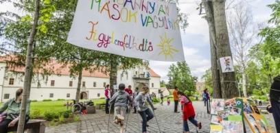 A másság elfogadására tanítottak 