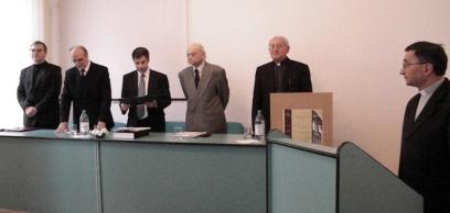 Doktori munka Csíkszereda plébániájáról