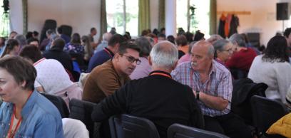 Az Erdélyi Katolikus Karizmatikus Megújulás konferenciája