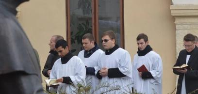 Felvételi a gyulafehérvári Papnevelő Intézetbe