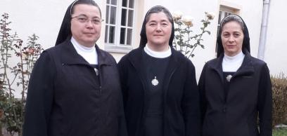 Megújult területi vezetőség az erdélyi ferences nővérek közösségének élén