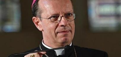Mons. Giampiero Gloder érsek az új pápai nuncius