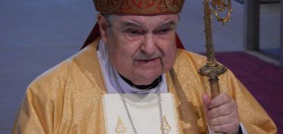 Jakubinyi György érsek elköszönő levele