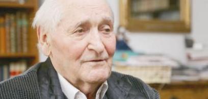 Kányádi Sándor Ferenc pápánál