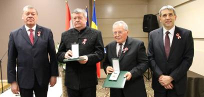 Kovács Sándor kolozsvári főesperes magyar állami kitüntetésben részesült