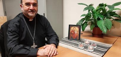 Csodálatos csere – ennek ajándékát kapta Kovács Gergely érsek Rómában