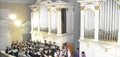 Restaurálták Kolozsváron a 164 éves orgonát 