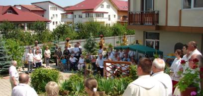 Szent Erzsébet rózsáit életre váltani!