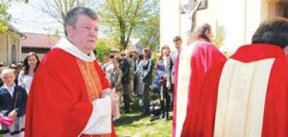 Szent György oltalmában