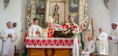 Szentháromság, a harmónia és szeretet példaképe