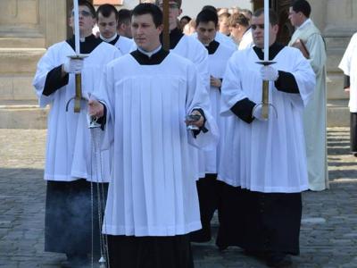 Diákónusszentelés 2014 (képgaléria)