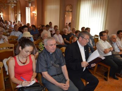 Márton Áron – a keresztény családok pártfogója