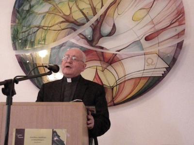 A keresztény vallásszabadságról és Nagy Konstantinról a Katolikus Akadémián