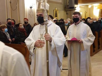Főegyházmegyei család-év és Szent József-év ünnepélyes megnyitója 