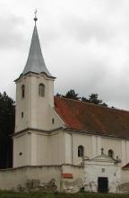 Kézdikővár 